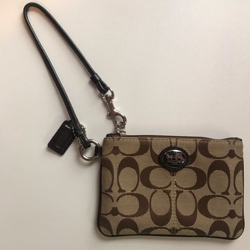 Coach Wallet/Wristlet
